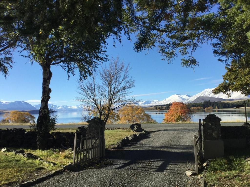 Tekapo 1929 Leilighet Lake Tekapo Eksteriør bilde
